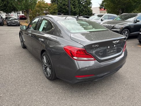 Used 2019 Genesis G70 2.0T Advanced w/ Prestige Package image 3