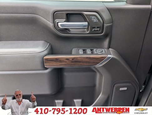 Certified 2021 GMC Sierra 1500 SLT w/ SLT Premium Plus Package image 22