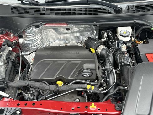 Used 2024 Buick Envista Preferred w/ Convenience I Package image 13