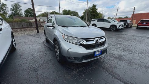Used 2018 Honda CR-V EX image 6
