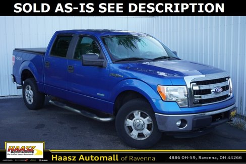 Used 2013 Ford F150 XLT image 1