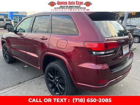 Used 2019 Jeep Grand Cherokee Altitude image 4