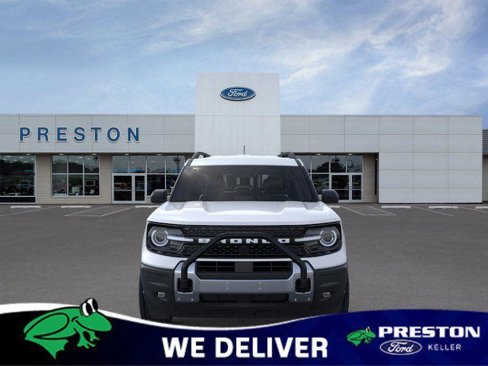 New 2025 Ford Bronco Sport Big Bend image 33