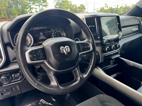 Used 2019 RAM 1500 Big Horn image 11