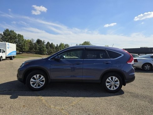 Used 2012 Honda CR-V EX-L image 10