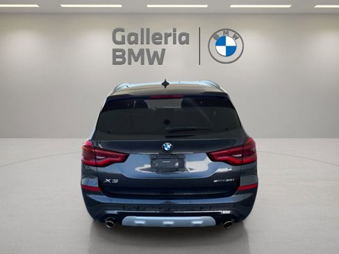 Used 2021 BMW X3 sDrive30i w/ Premium Package image 8