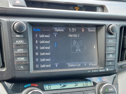 Used 2016 Toyota RAV4 XLE image 38