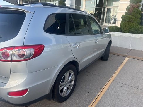 Used 2012 Hyundai Santa Fe Limited image 3