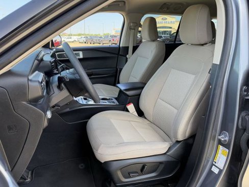 Certified 2022 Ford Explorer 2WD image 24
