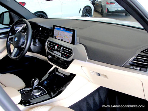 Used 2022 BMW X3 sDrive30i w/ M Sport Package 2 image 31
