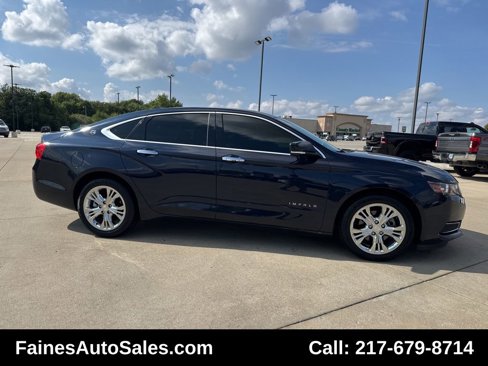 Used 2015 Chevrolet Impala LT w/ Convenience Package image 25