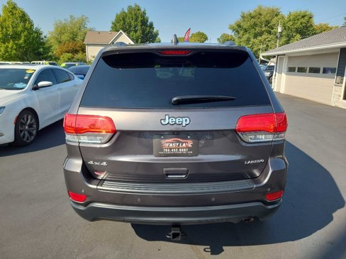 Used 2015 Jeep Grand Cherokee Laredo w/ Quick Order Package 23E image 4