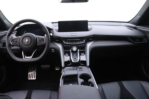 Used 2024 Acura TLX SH-AWD w/ A-SPEC Pkg image 5