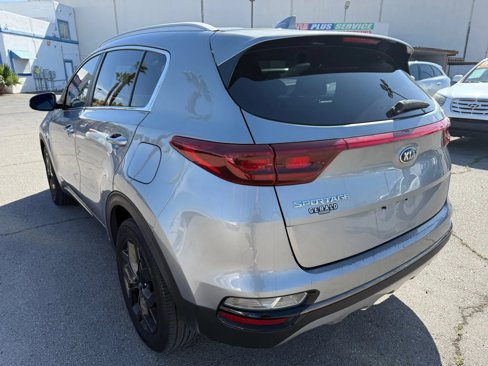 Used 2021 Kia Sportage S image 4