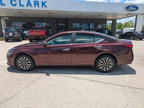 Used 2023 Nissan Altima 2.5 SV image 7