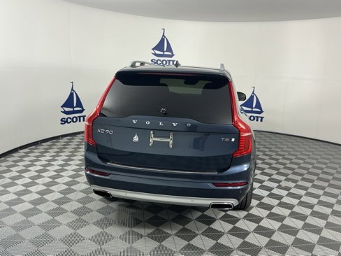 Used 2019 Volvo XC90 T6 Momentum w/ Advanced Package image 5