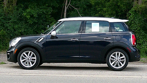 Used 2012 MINI Cooper Countryman S image 6
