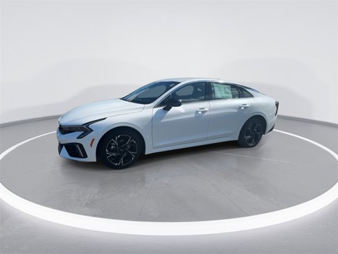 New 2026 Kia K5 GT-Line image 4