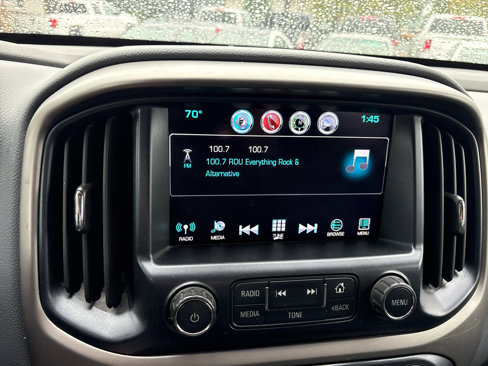 Used 2017 Chevrolet Colorado Z71 image 28