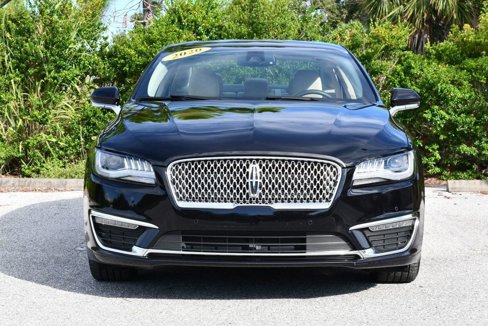 Used 2020 Lincoln MKZ Reserve image 9