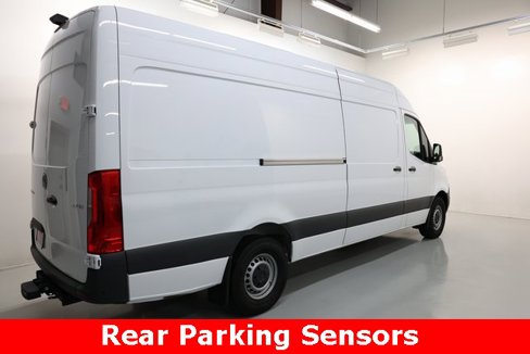 Used 2024 Mercedes-Benz Sprinter 2500 image 28