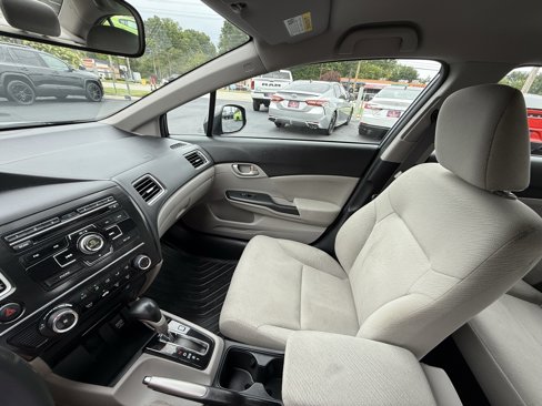 Used 2013 Honda Civic LX image 19