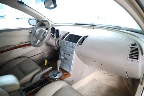 Used 2005 Nissan Maxima 3.5 SL w/ (T05) Navigation System Pkg image 15