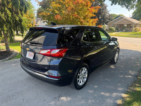 Used 2018 Chevrolet Equinox LT image 8