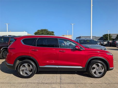 Used 2023 Hyundai Santa Fe SEL w/ Premium Package image 3