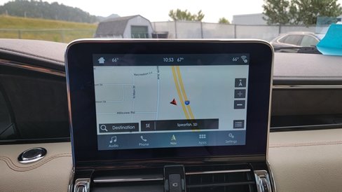 Used 2019 Lincoln Navigator Reserve image 29