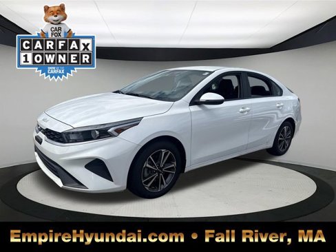 Used 2023 Kia Forte LXS w/ LXS Technology Package image 1