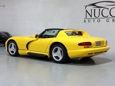 Used 1995 Dodge Viper RT/10 image 13