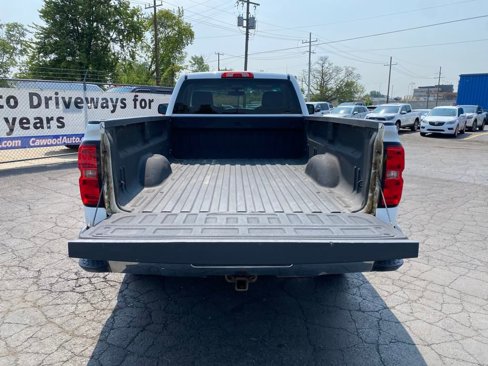 Used 2014 Chevrolet Silverado 1500 W/T w/ WT Convenience Package image 18