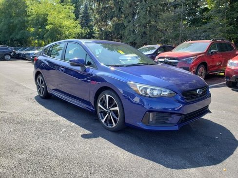 Used 2023 Subaru Impreza 2.0i Sport image 1