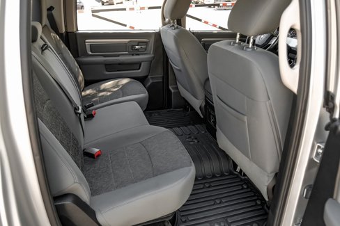 Used 2015 RAM 1500 Lone Star image 47