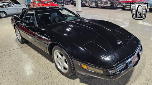 Used 1994 Chevrolet Corvette Convertible image 5