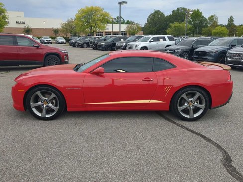 Used 2015 Chevrolet Camaro LS image 5