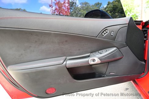 Used 2011 Chevrolet Corvette Z06 w/ Preferred Equipment Group image 18
