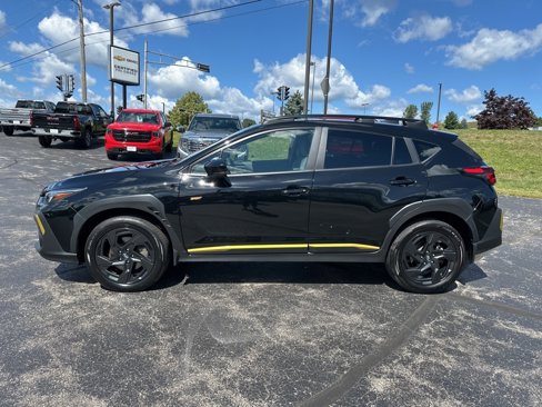 Used 2024 Subaru Crosstrek 2.5i Sport image 2