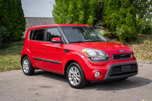 Used 2013 Kia Soul + w/ Audio Pkg image 3