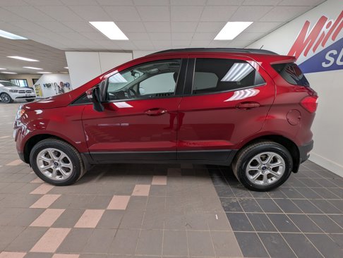Used 2021 Ford EcoSport SE w/ SE Convenience Package image 2