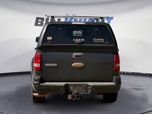 Used 2007 Ford Explorer Sport Trac Limited image 4