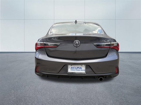 Certified 2020 Acura ILX image 6