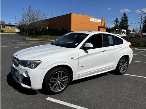 Used 2016 BMW X4 xDrive28i image 28