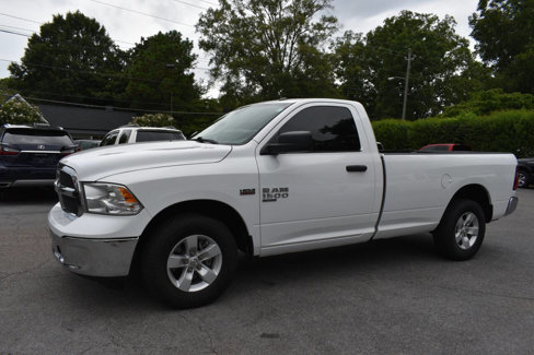 Used 2019 RAM 1500 Tradesman w/ Popular Equipment Group image 2