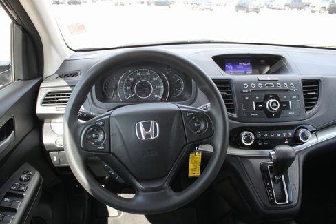 Used 2016 Honda CR-V LX image 9
