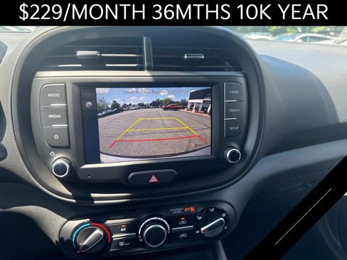 New 2025 Kia Soul LX w/ LX Technology Package image 10