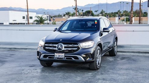 Used 2020 Mercedes-Benz GLC 300 image 4