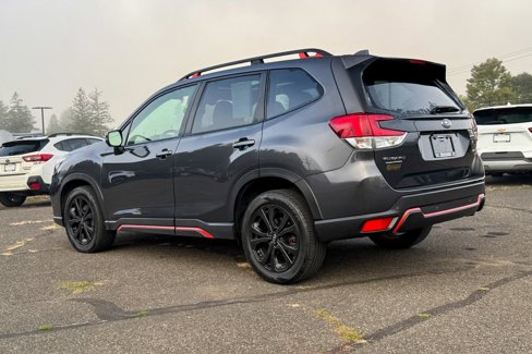 Used 2020 Subaru Forester Sport image 5