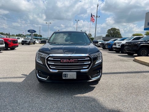 Certified 2024 GMC Terrain SLT image 8
